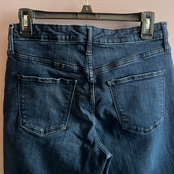 High Rise Skinny Jeans EUC Size 10 Regular (30 inseam) - Picture 10 of 16
